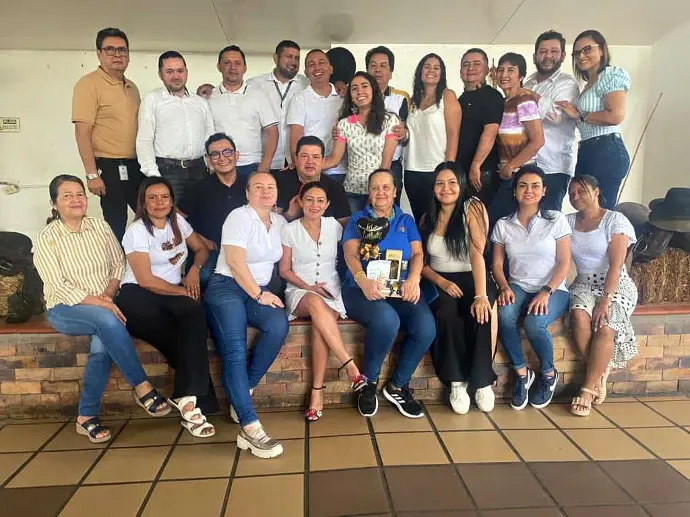 Equipo de Talento Humano